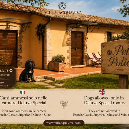 Acquaviva Wine