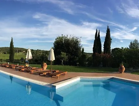 Acquaviva Wine Κατάλυμα σε φάρμα Montemerano
