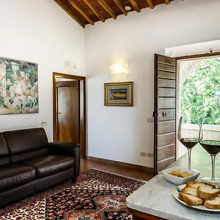 Κατάλυμα σε φάρμα Acquaviva Wine *