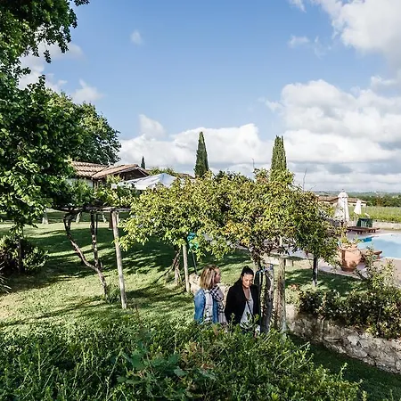 Acquaviva Wine Κατάλυμα σε φάρμα *