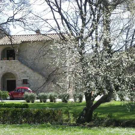 Acquaviva Wine Κατάλυμα σε φάρμα